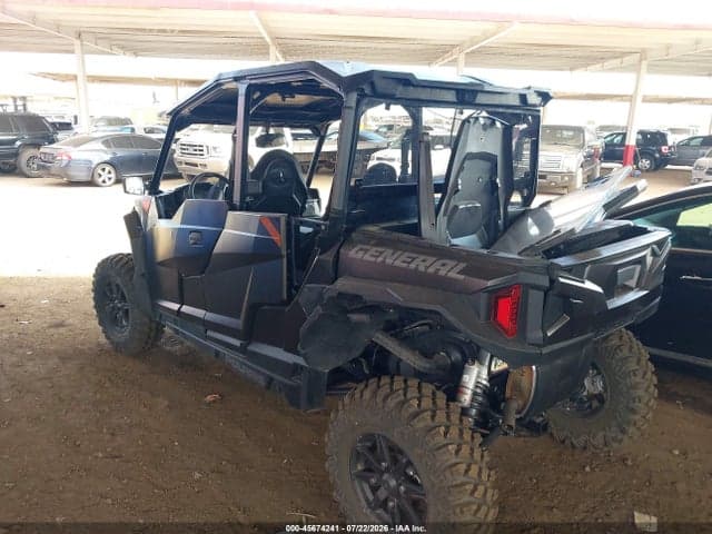 2026 POLARIS GENERAL XP 4 1000 ULTIMATE 3