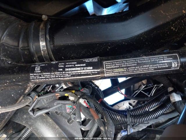 2026 POLARIS GENERAL XP 4 1000 ULTIMATE 10