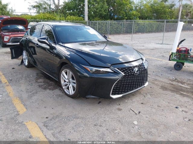 2024 LEXUS IS 300 1
