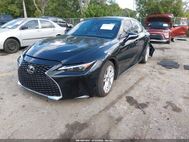 2024 LEXUS IS 300 2