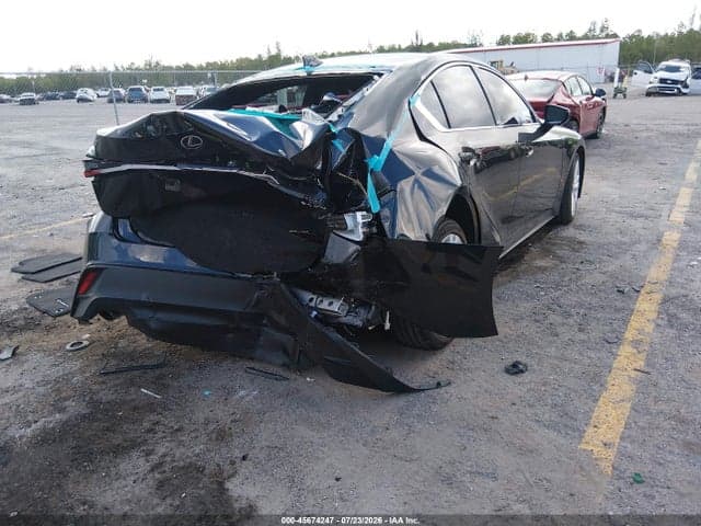 2024 LEXUS IS 300 4