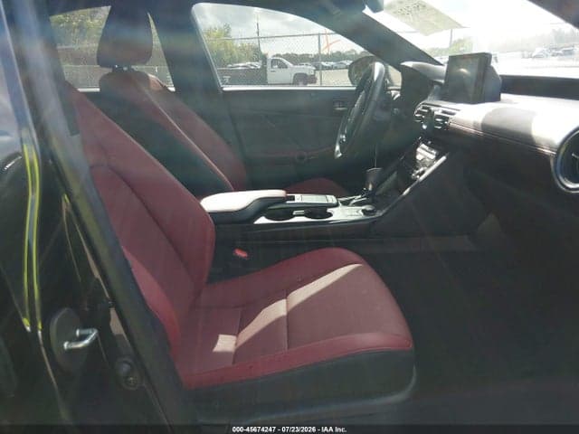 2024 LEXUS IS 300 5