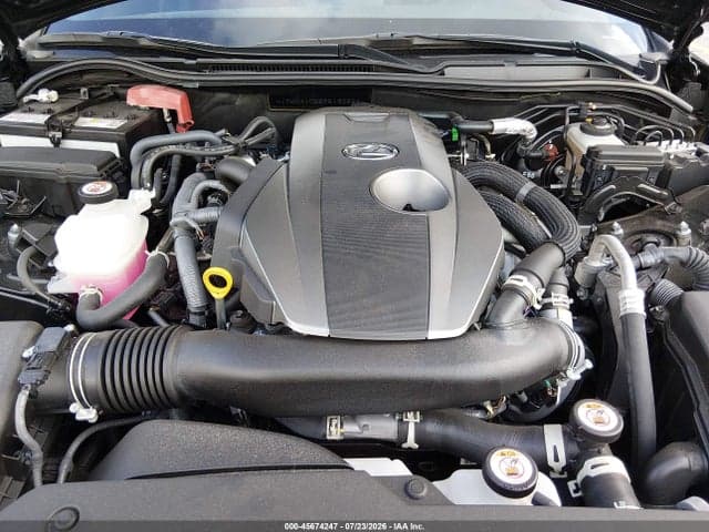 2024 LEXUS IS 300 10