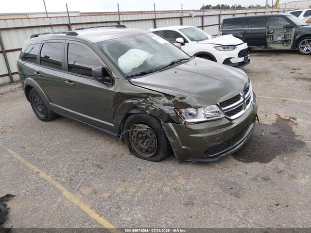 2018 DODGE JOURNEY SE 1
