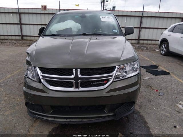 2018 DODGE JOURNEY SE 12