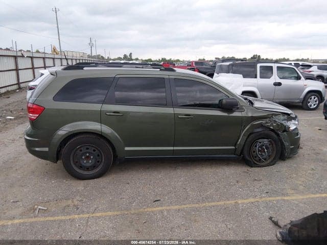2018 DODGE JOURNEY SE 13