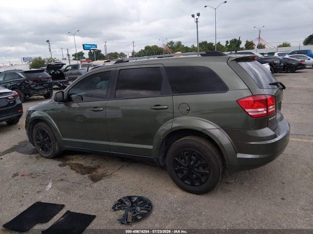 2018 DODGE JOURNEY SE 14