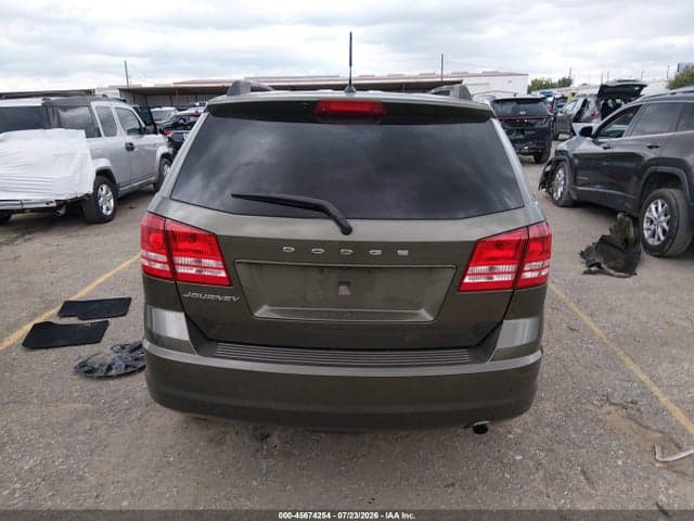 2018 DODGE JOURNEY SE 16