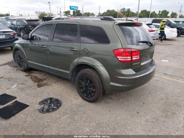 2018 DODGE JOURNEY SE 3