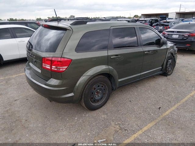 2018 DODGE JOURNEY SE 4