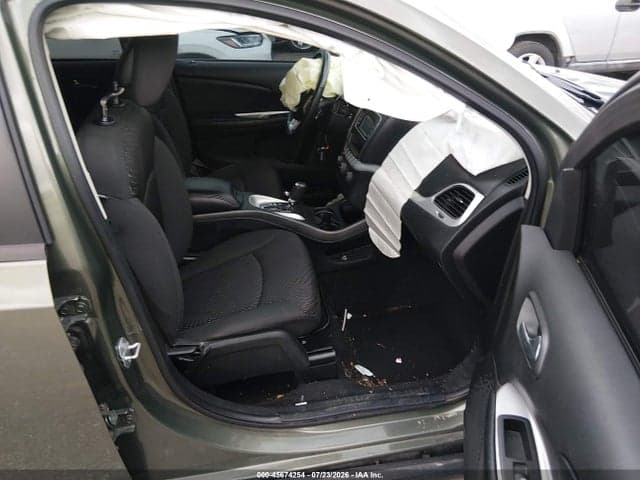 2018 DODGE JOURNEY SE 5