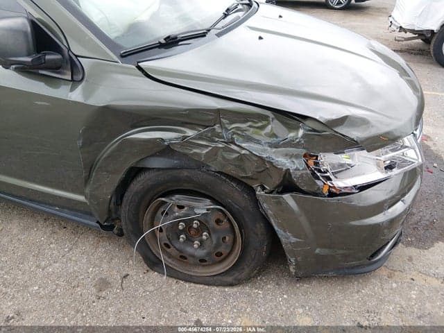 2018 DODGE JOURNEY SE 6