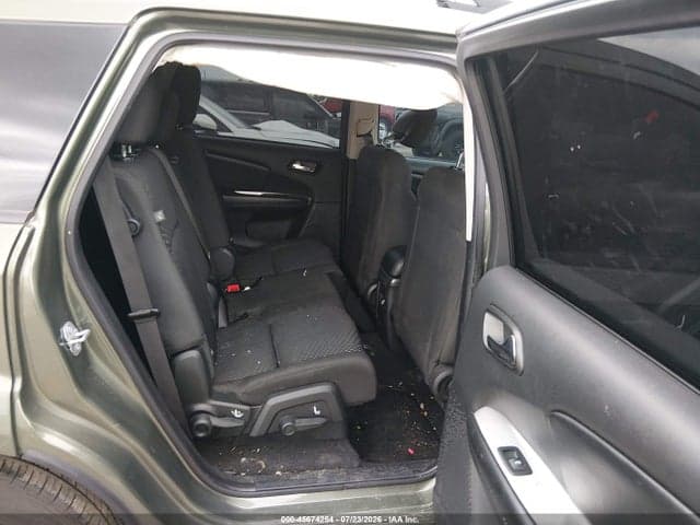 2018 DODGE JOURNEY SE 8