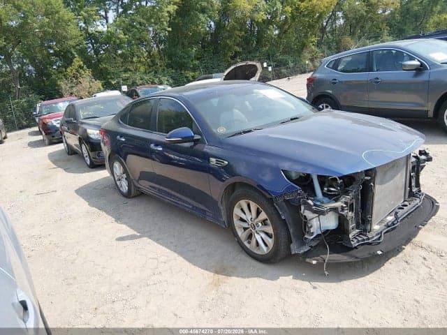 2018 KIA OPTIMA S - 1