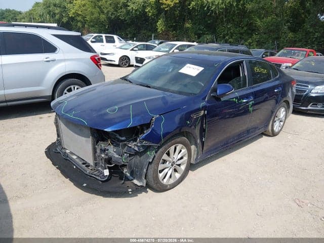 2018 KIA OPTIMA S 2