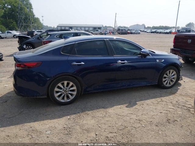2018 KIA OPTIMA S 13