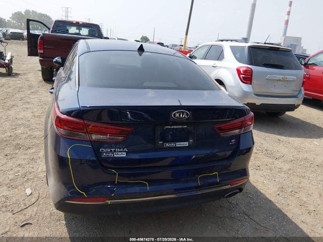 2018 KIA OPTIMA S 16