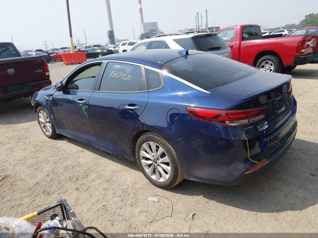 2018 KIA OPTIMA S 3