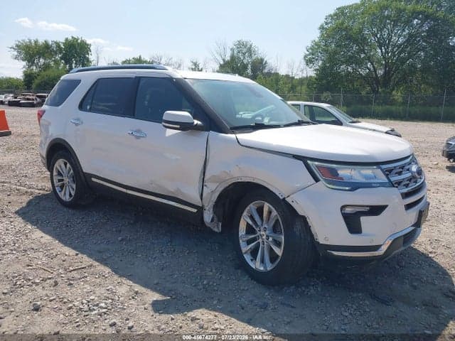 2018 FORD EXPLORER LIMITED 1