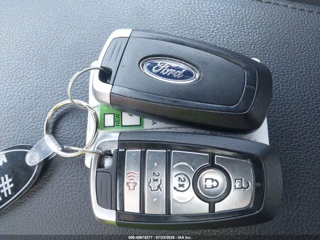 2018 FORD EXPLORER LIMITED 11