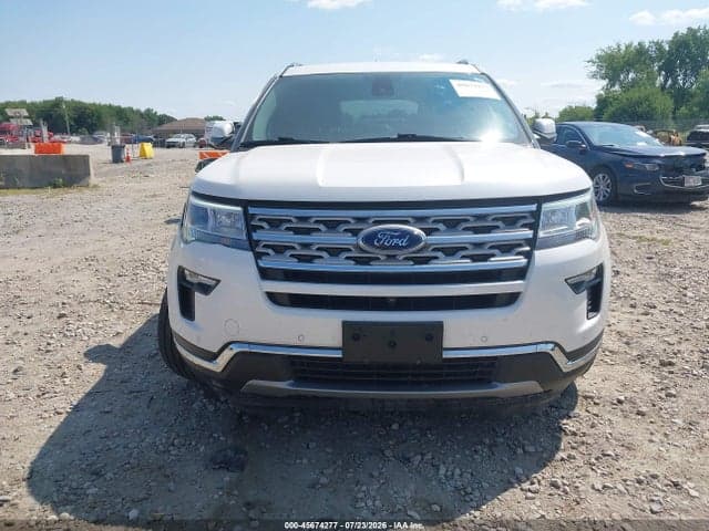 2018 FORD EXPLORER LIMITED 12