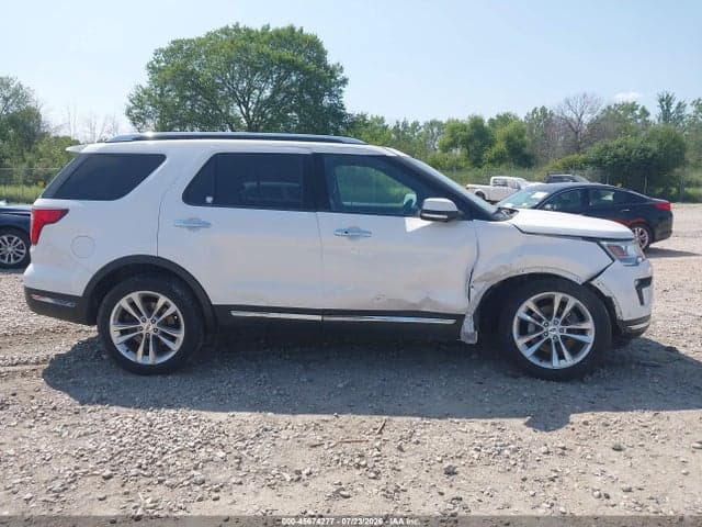 2018 FORD EXPLORER LIMITED 13
