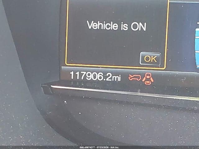 2018 FORD EXPLORER LIMITED 15