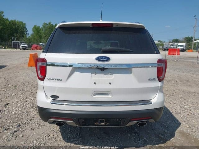 2018 FORD EXPLORER LIMITED 16