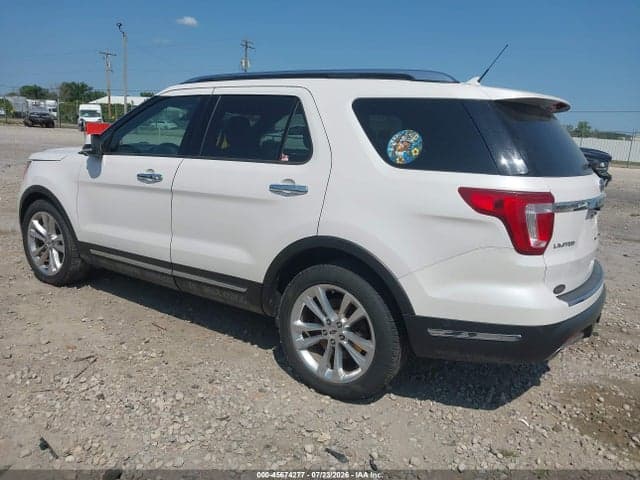 2018 FORD EXPLORER LIMITED 3