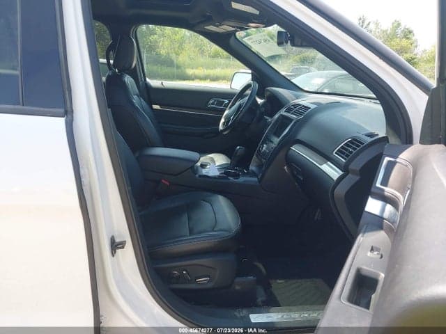 2018 FORD EXPLORER LIMITED 5
