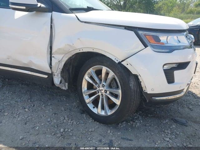 2018 FORD EXPLORER LIMITED 6