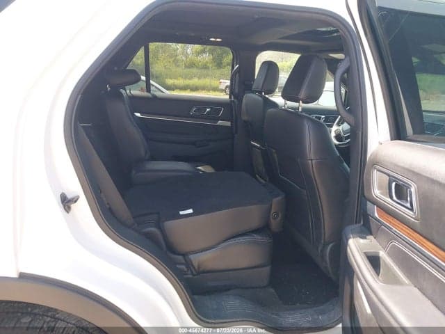 2018 FORD EXPLORER LIMITED 8