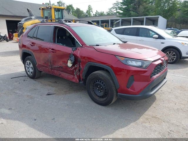 2020 TOYOTA RAV4 LE - 1