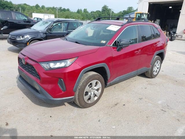2020 TOYOTA RAV4 LE 2