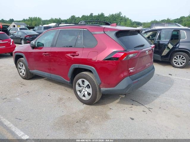 2020 TOYOTA RAV4 LE 3