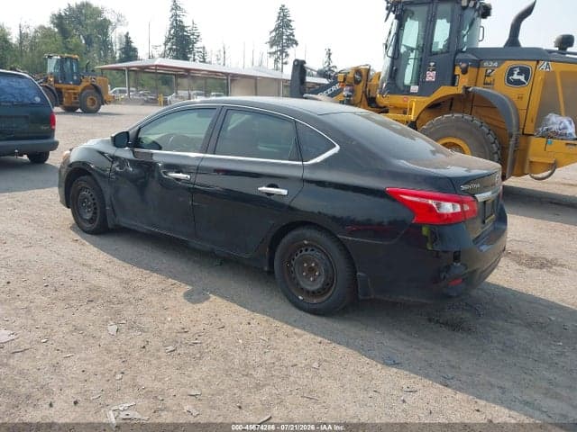 2017 NISSAN SENTRA S 3