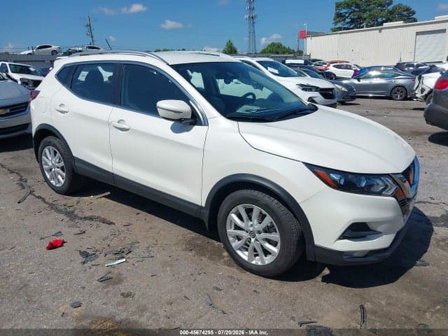2022 NISSAN ROGUE SPORT SV AWD XTRONIC CVT - 1