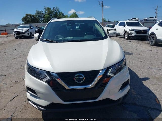 2022 NISSAN ROGUE SPORT SV AWD XTRONIC CVT 12