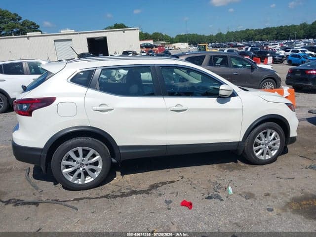2022 NISSAN ROGUE SPORT SV AWD XTRONIC CVT 13