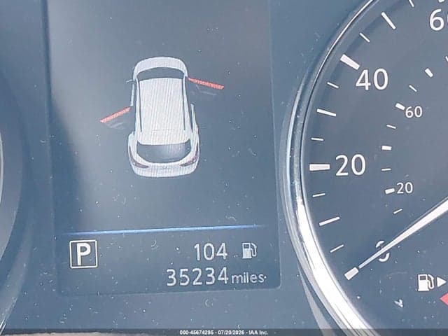 2022 NISSAN ROGUE SPORT SV AWD XTRONIC CVT 15