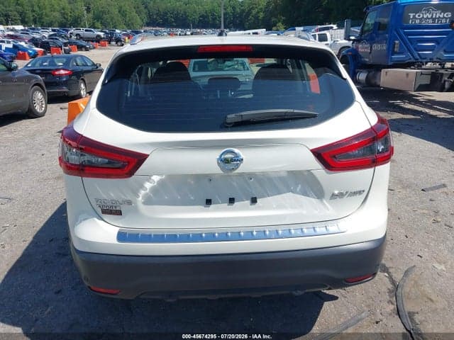 2022 NISSAN ROGUE SPORT SV AWD XTRONIC CVT 16