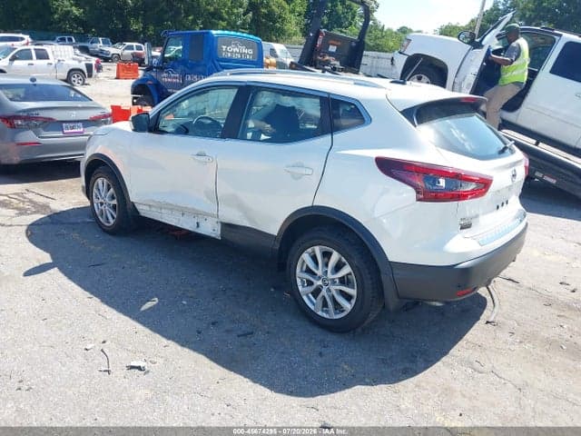 2022 NISSAN ROGUE SPORT SV AWD XTRONIC CVT 3