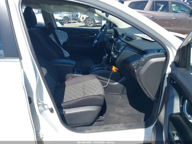 2022 NISSAN ROGUE SPORT SV AWD XTRONIC CVT 5