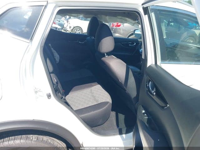 2022 NISSAN ROGUE SPORT SV AWD XTRONIC CVT 8