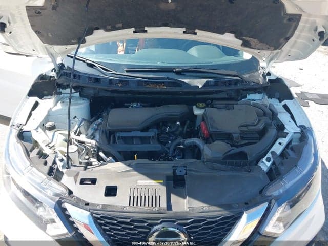 2022 NISSAN ROGUE SPORT SV AWD XTRONIC CVT 10