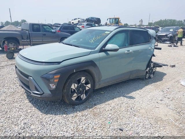 2025 HYUNDAI KONA SEL 2