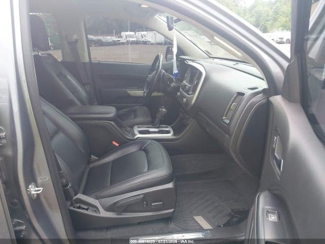 2021 CHEVROLET COLORADO 4WD SHORT BOX ZR2 5