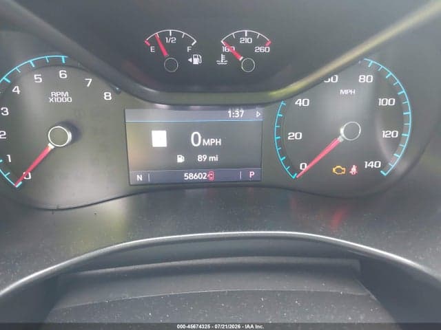 2021 CHEVROLET COLORADO 4WD SHORT BOX ZR2 7