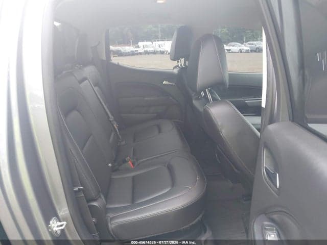 2021 CHEVROLET COLORADO 4WD SHORT BOX ZR2 8