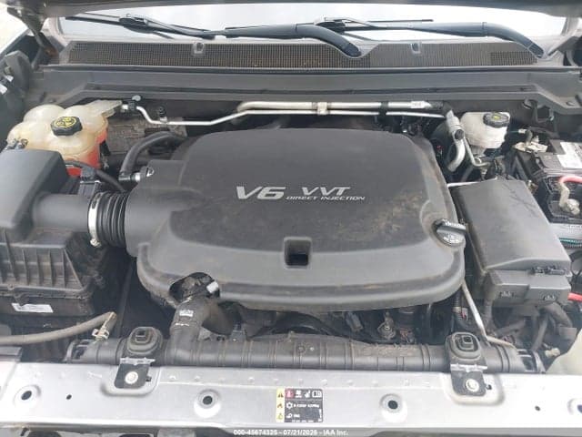 2021 CHEVROLET COLORADO 4WD SHORT BOX ZR2 10